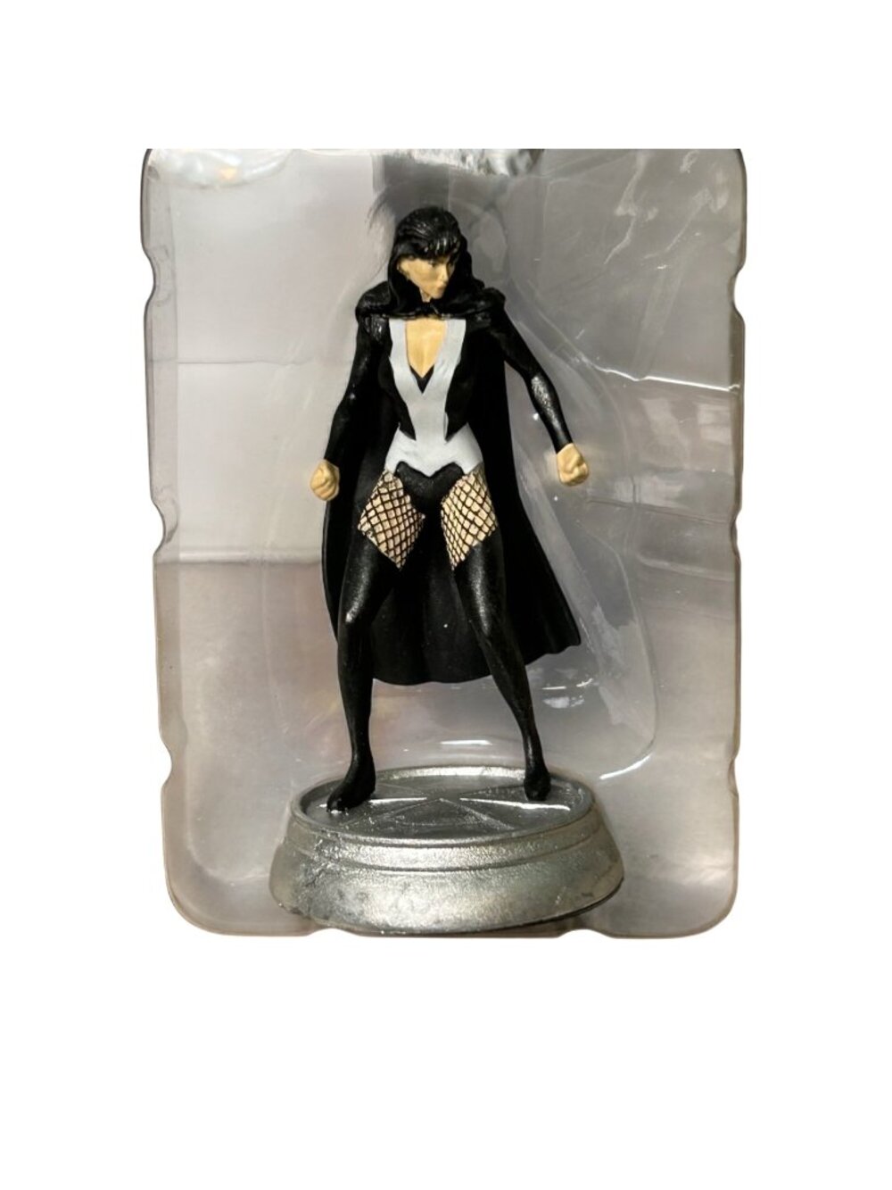 DC Comics Zatanna Figurine W/ Box - Collectible Display Model